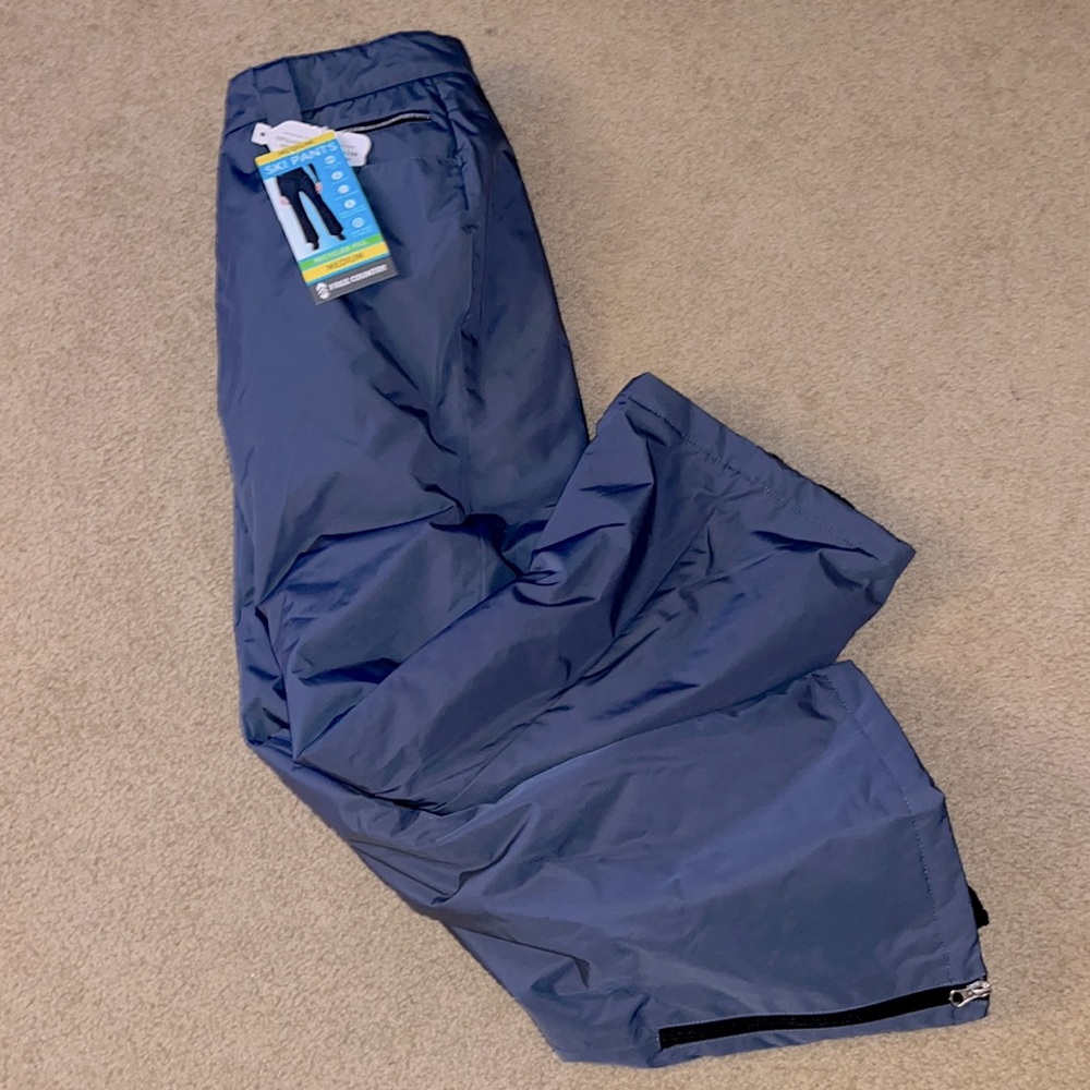 NWT Free Country Women’s Ski Pants
